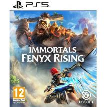 Immortals Fenyx Rising - Ubisoft