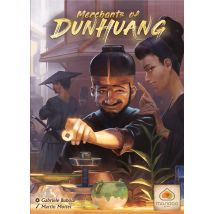 Merchants Of Dunhuang - Mandoo Games
