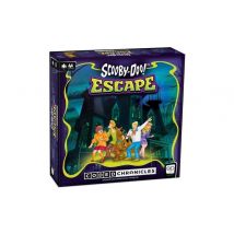 Scooby Doo - Escape - Usaopoly