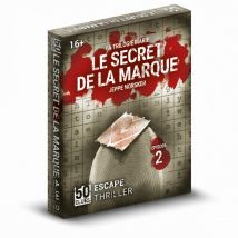 50 Clues - Saison 2 La Trilogie Marie - Norsker Games