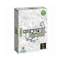 Micro Macro Crime City - Full House - Spielwiese