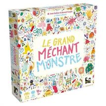 Le Grand Méchant Monstre - Bankiiiz Editions