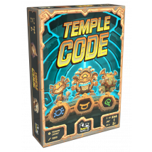 Temple Code - Bankiiiz Editions