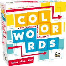 Color Words - Bankiiiz Editions