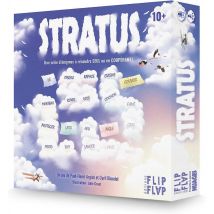 Stratus - Flip Flap Editions