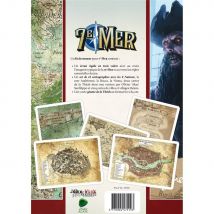 7ème Mer - Kit Du Meneur - Agate