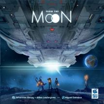 From The Moon - Cenega - CENEGA