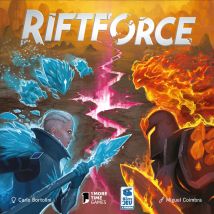 Riftforce - La Boite de Jeu