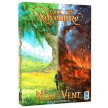 Call To Adventure - Le Nom Du Vent - La Boite de Jeu