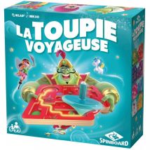 La Toupie Voyageuse Buzzy Games