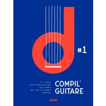 Compil' Guitare Vol.1 - Aede