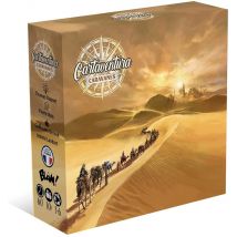 Cartaventura : Caravanes - Blam !