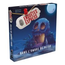 Enquêtes Express : Dans L'Ombre De Peter - Stenogram - STENOGRAM