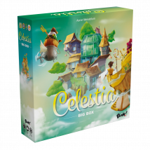 Jeu de société Celestia big box - Blam