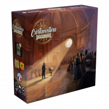 Cartaventura : Cosmologia - Blam