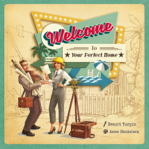 Welcome Version Veleda - Blue Cocker