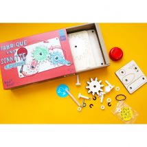 Kit De Construction - Sonnette À Engrenages - Koa Koa - Koa Koa