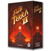 Sub Terra Ii - Nuts Publishing