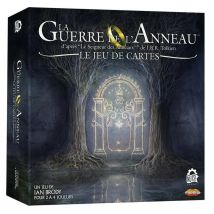 La Guerre De L'Anneau - Le Jeu De Cartes - Nuts Publishing