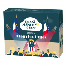 Blanc Manger Coco - Plein Les Urnes - Hiboutatillus