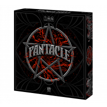 Jeu de société Pantacle Bragelonne Games