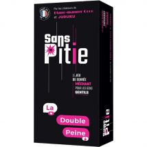 Sans Pitié - La Double Peine - Ju2coco