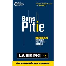 Sans Pitié 3 - La Big Pic - Ju2coco