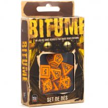 Bitume - Set De Dés - Book in Game