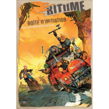 Bitume - Boîte D'Initiation - Book in Game