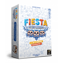 Fiesta De Los Muertos Nouvelle Version - Old Chap