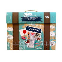 Mon Coffret Voyage Japon