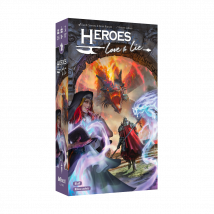 Heroes Love To Lie - Unfriendly Games