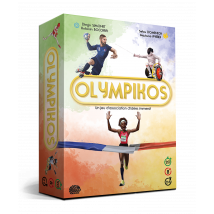 Olympikos Blackrock Games - DS4games