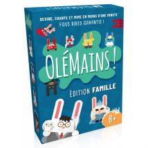 Olémains ! Edition Famille - Kyhu