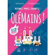 Olémains Nouvelle Version - Ole Mains