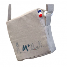 Sacoche Pour Enceinte Audio Merlin