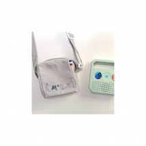 Sacoche Pour Enceinte Audio Merlin