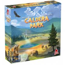 Caldera Park - Lucky Duck Games