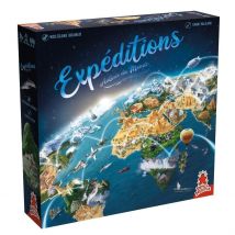 Expéditions Autour Du Monde - Super Meeple