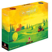 Jeu de société La Famiglia - Super Meeple