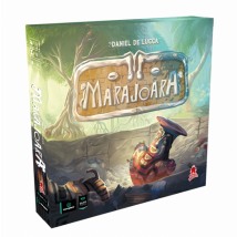 Jeu de société Marajoara - Super Meeple