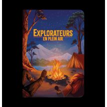 Carnet Aventura Editions - Exploration En Plein Air