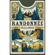 Rando Défi - Aventura Editions