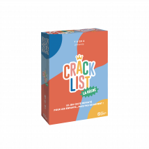 Crack List - La Récré - Yaqua Studio