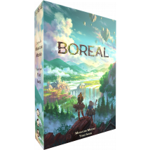 Jeu de société Boreal - Spiral Editions