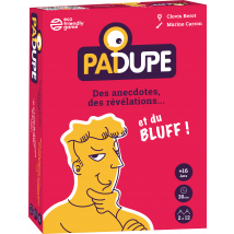 Padupe - Ludilight