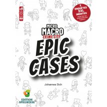 Micro Macro Epic Cases - Spielweise - Spielwiese