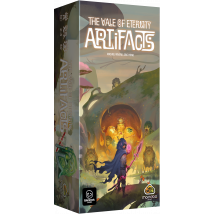 Jeu de société Vale of Eternity - Extension Artifacts - Mandoo Games