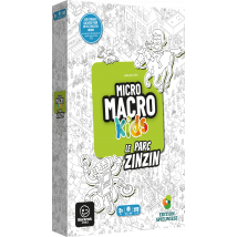 Micro Macro Kids : Le Parc Zinzin - Spielwiese
