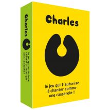 Le Jeu De Charles - Gigamic - Boocle